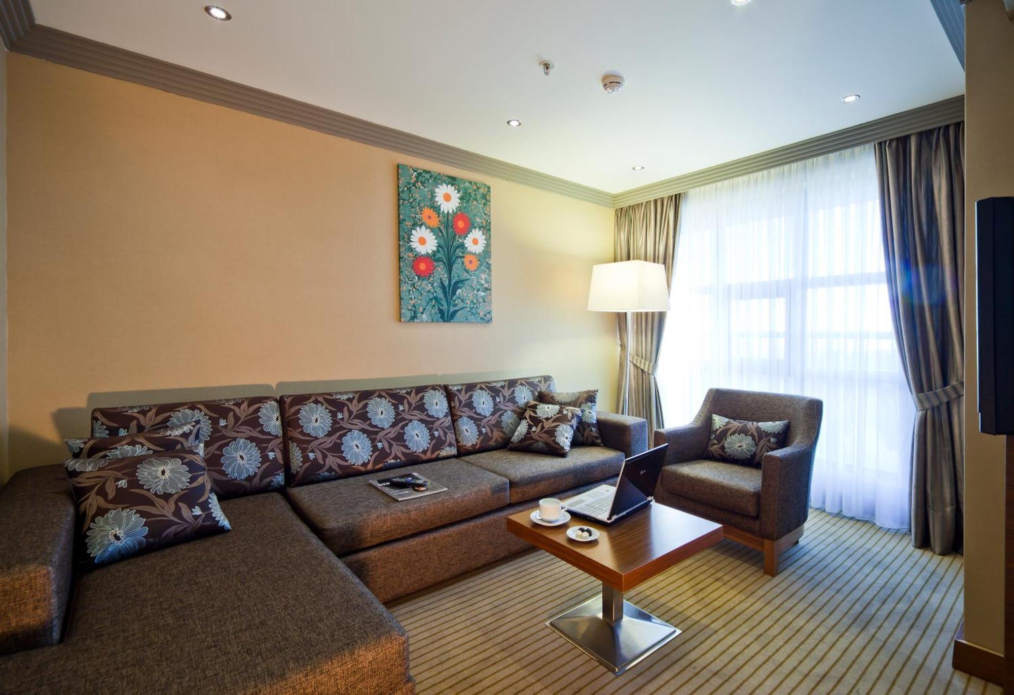Volley Hotel Istanbul — Fotoğraflar 1